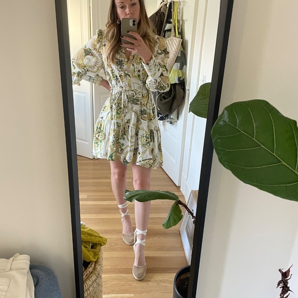 Classic Espadrilles Size 7.5 - Picture 7 of 7